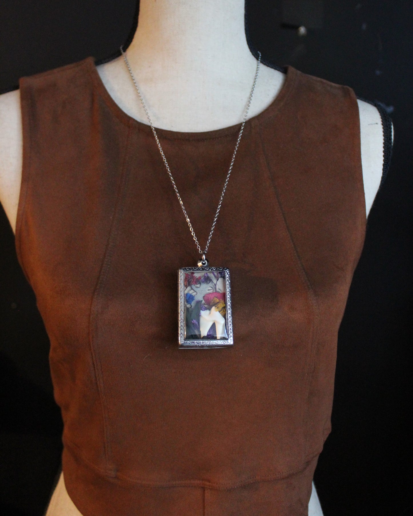 Coyote Tooth Reliquary