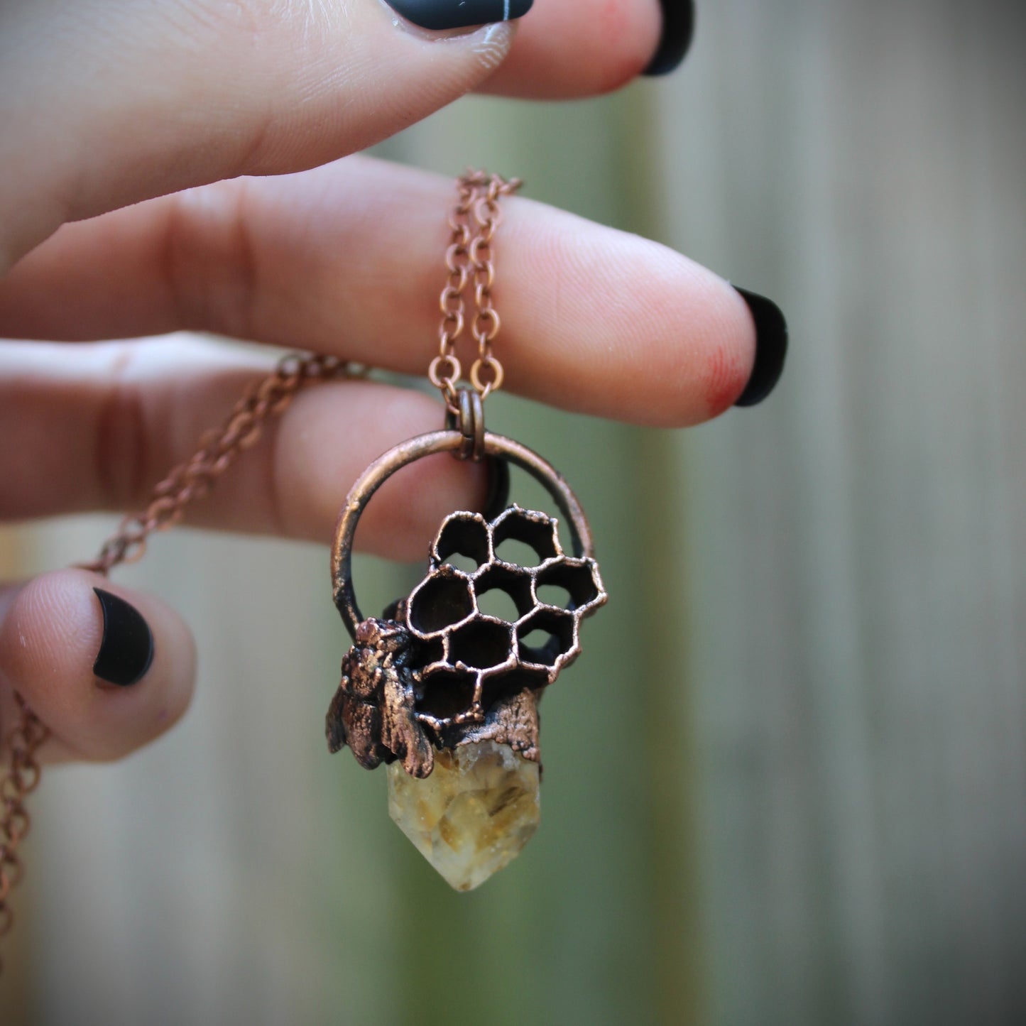 Honey Bee