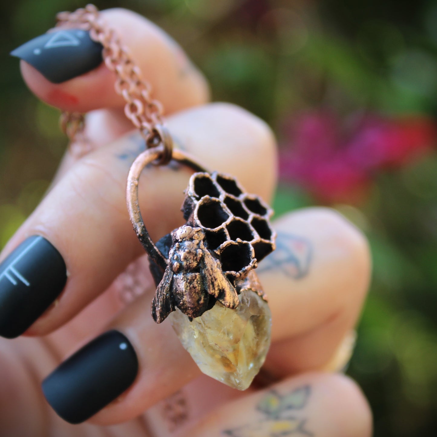 Honey Bee