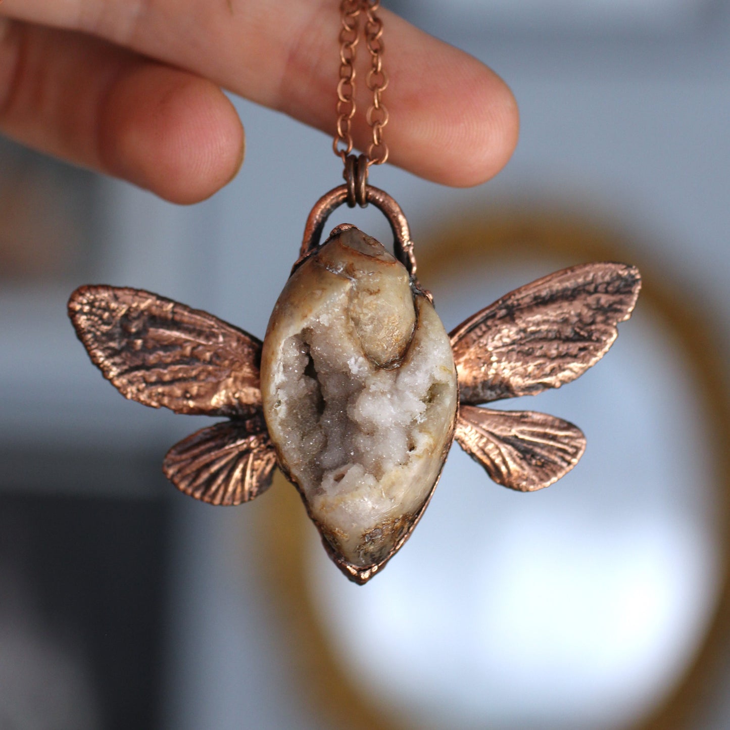Spiralite Shell Fairy