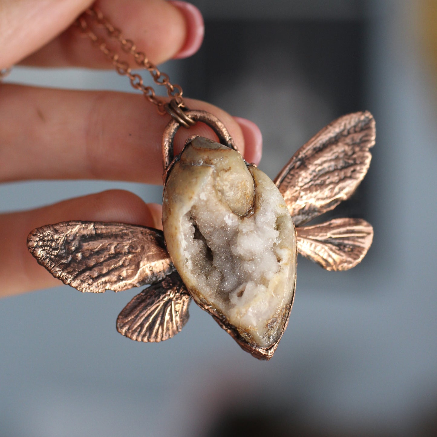 Spiralite Shell Fairy