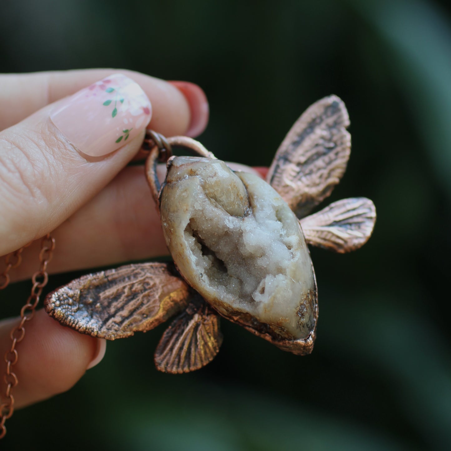 Spiralite Shell Fairy