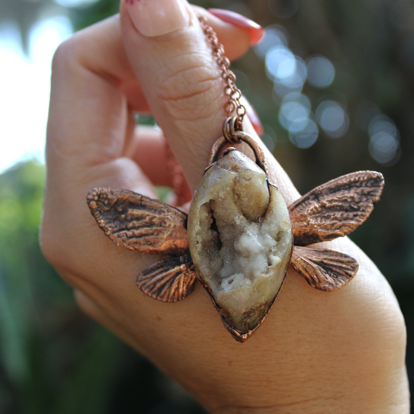 Spiralite Shell Fairy