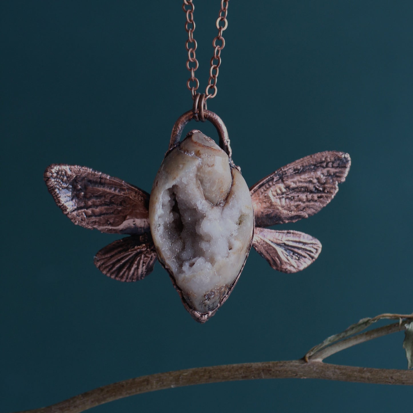 Spiralite Shell Fairy