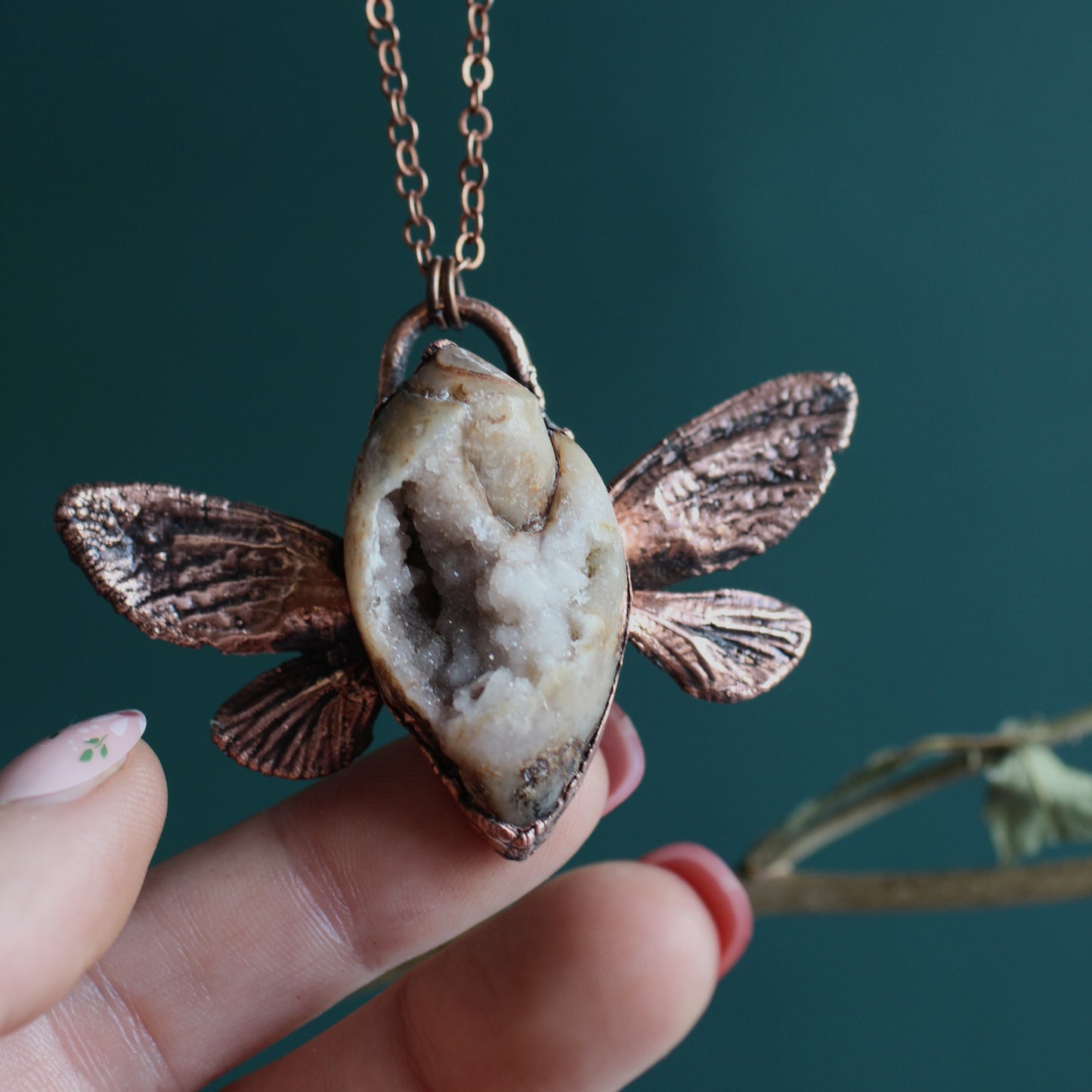 Spiralite Shell Fairy