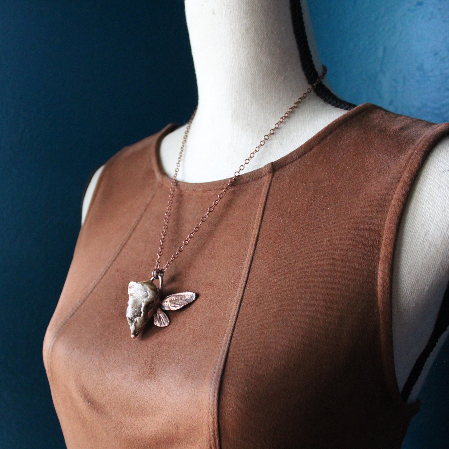 Spiralite Shell Fairy