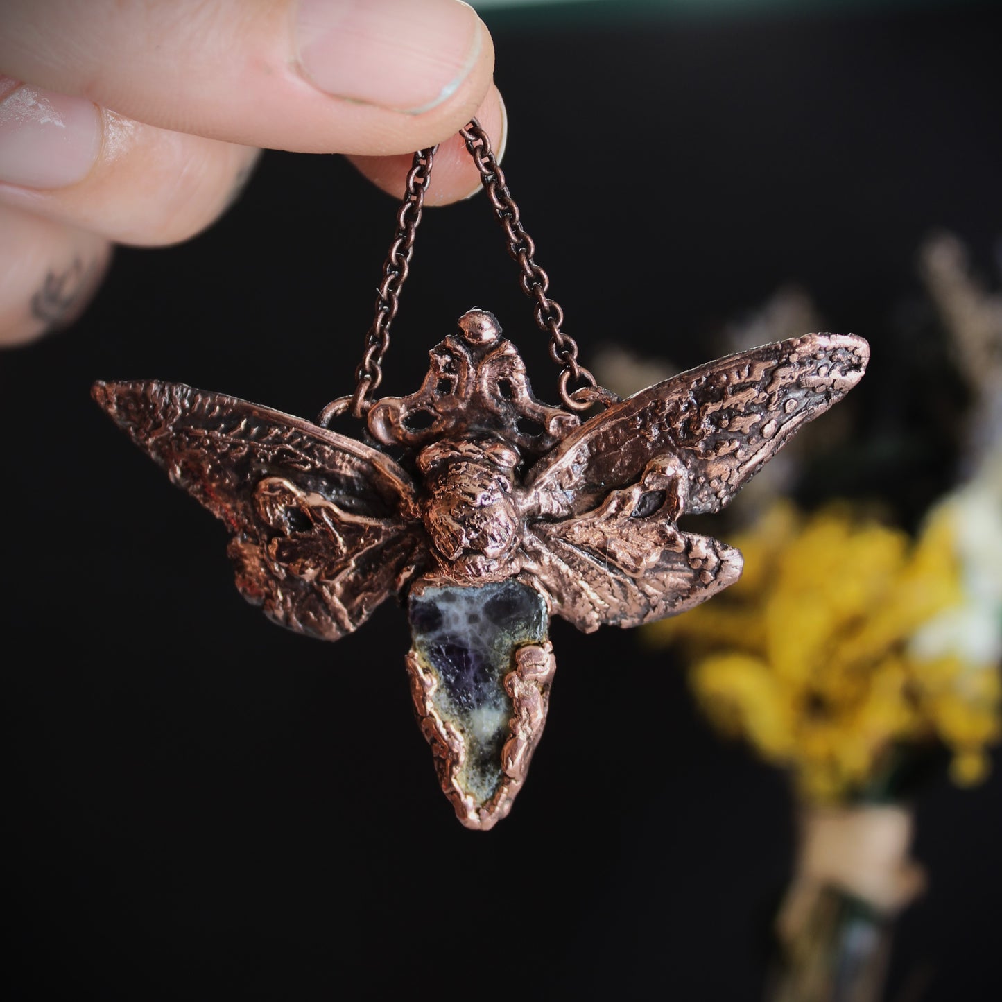 Cicada Queen