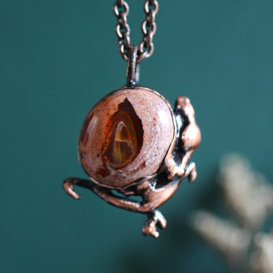 Opal Gecko Hatchling