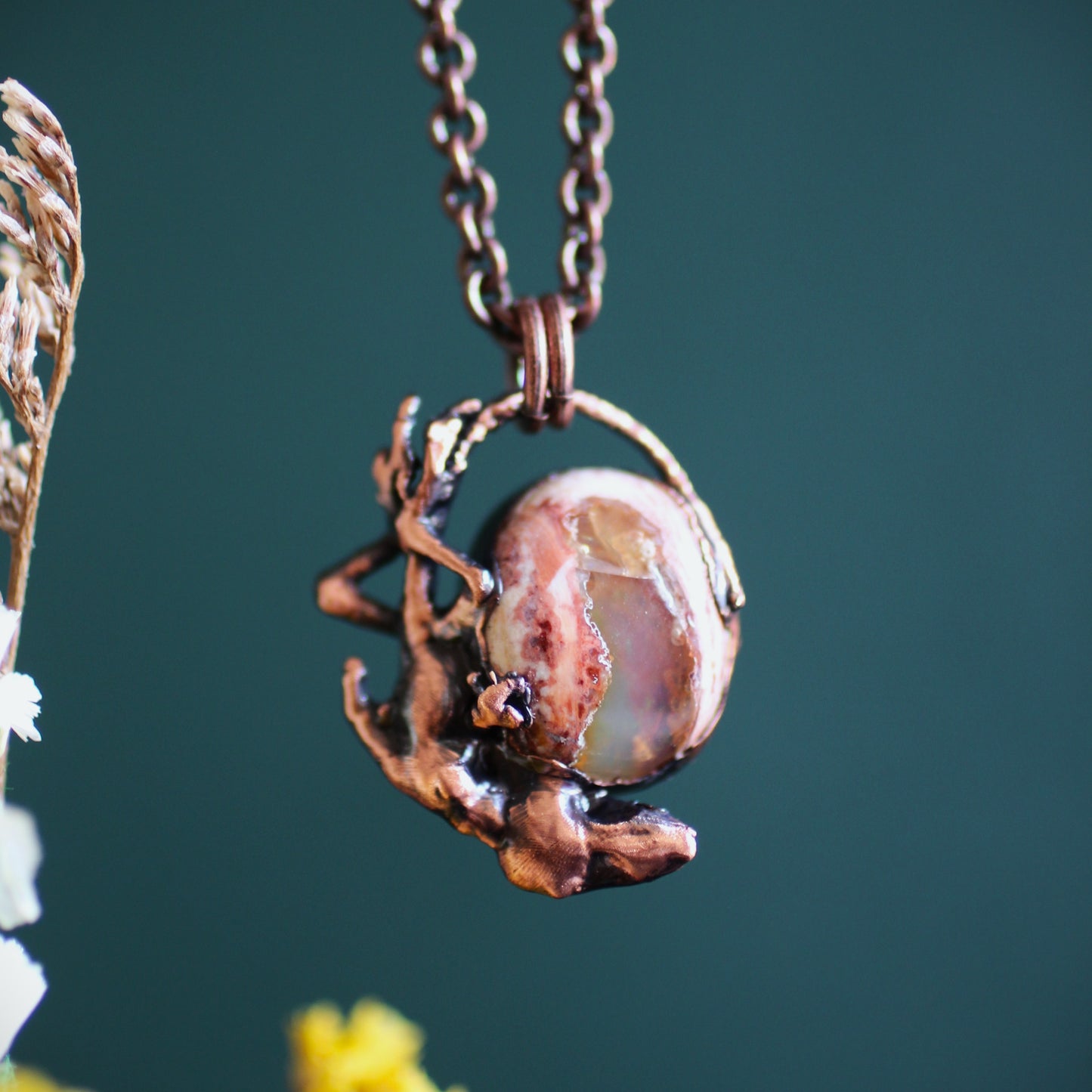 Opal Gecko Hatchling