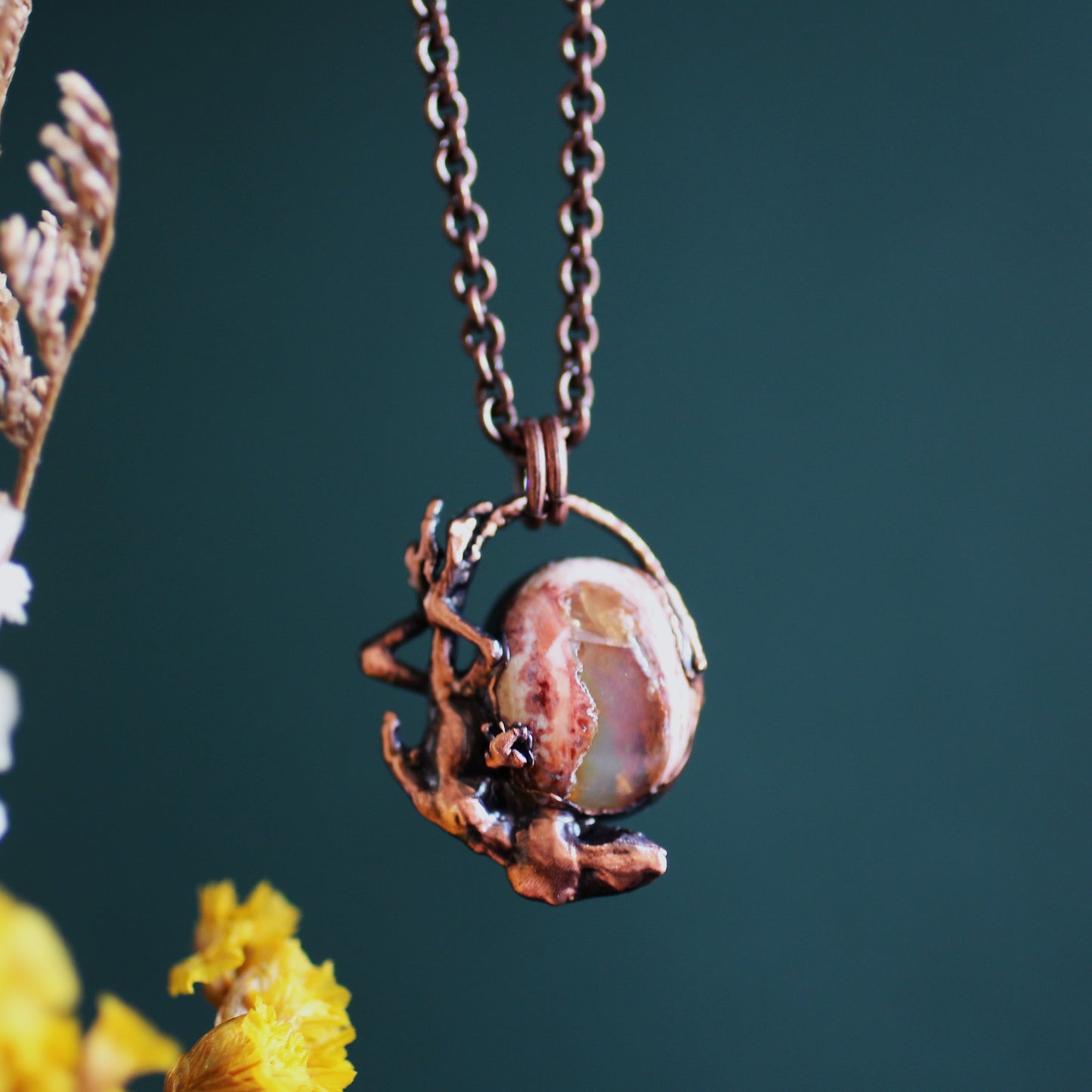 Opal Gecko Hatchling