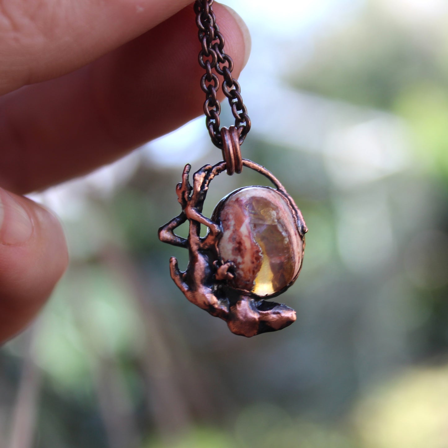 Opal Gecko Hatchling