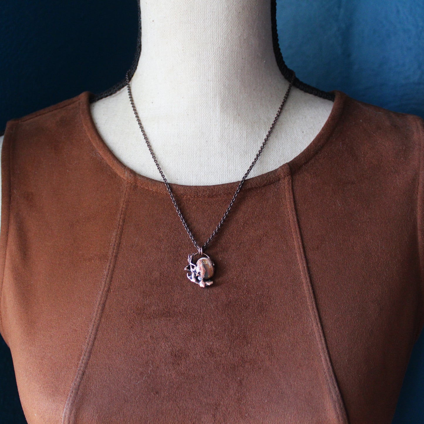 Opal Gecko Hatchling