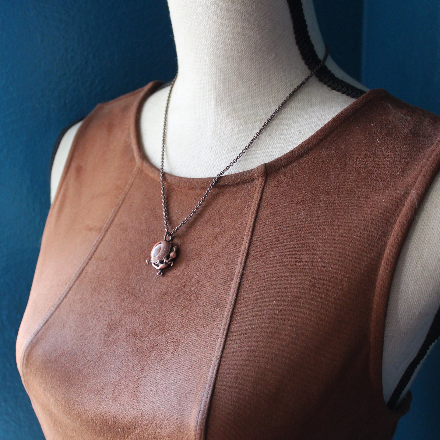 Opal Gecko Hatchling