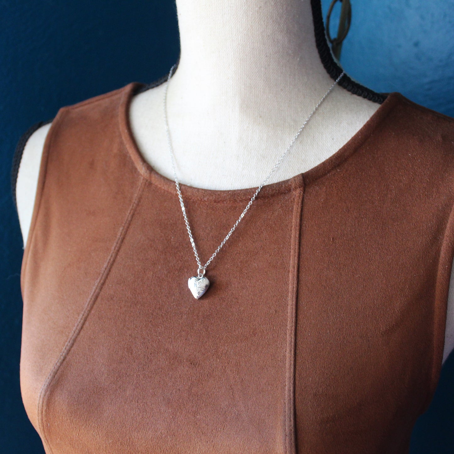 Tooth and Bone Mini Lockets