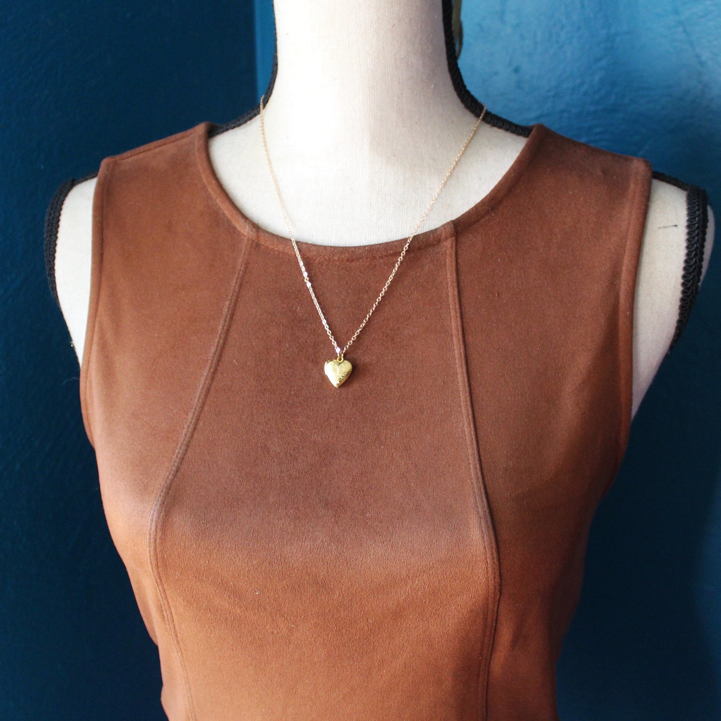 Tooth and Bone Mini Lockets