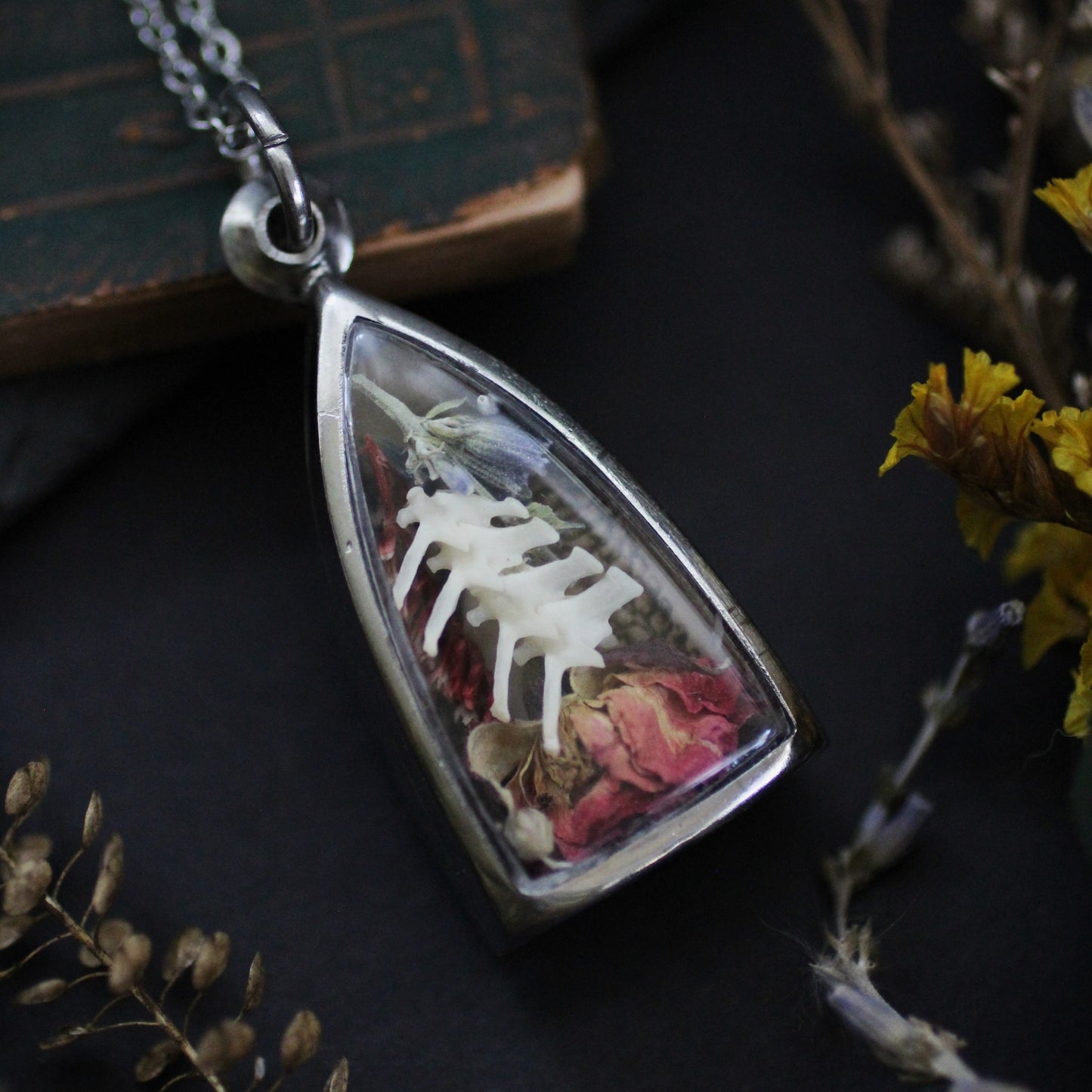 Rattlesnake Reliquary