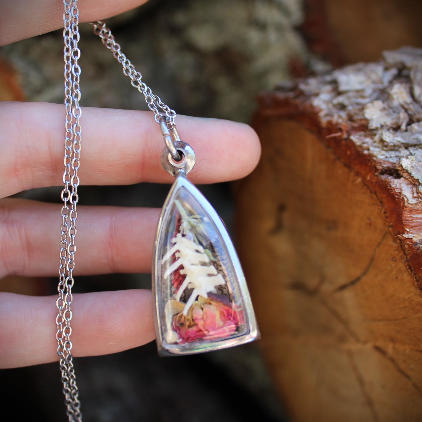 Rattlesnake Reliquary