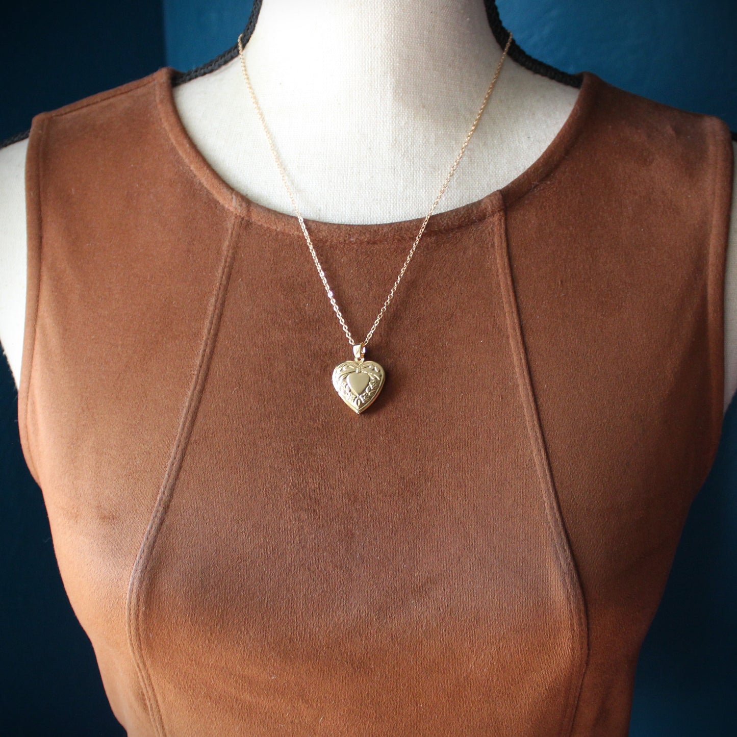 Tooth and Bone Lockets