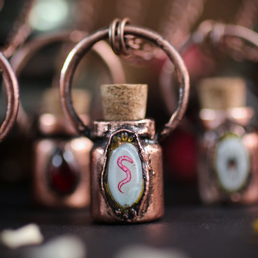 Fancy Animals Collection Jars