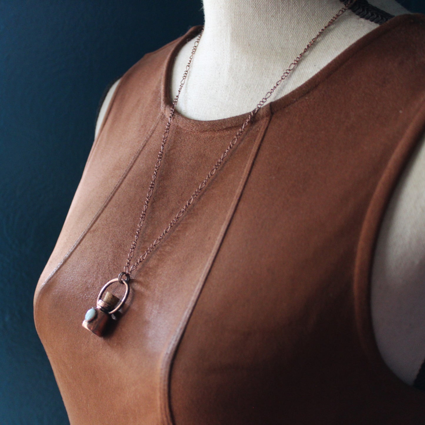 Gemstone Collection Jars