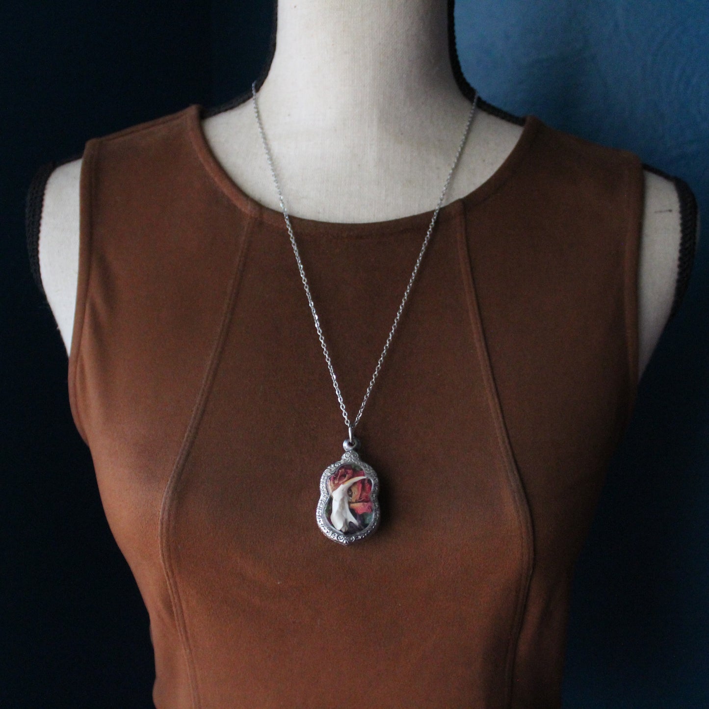 Vole Jawbone Reliquary