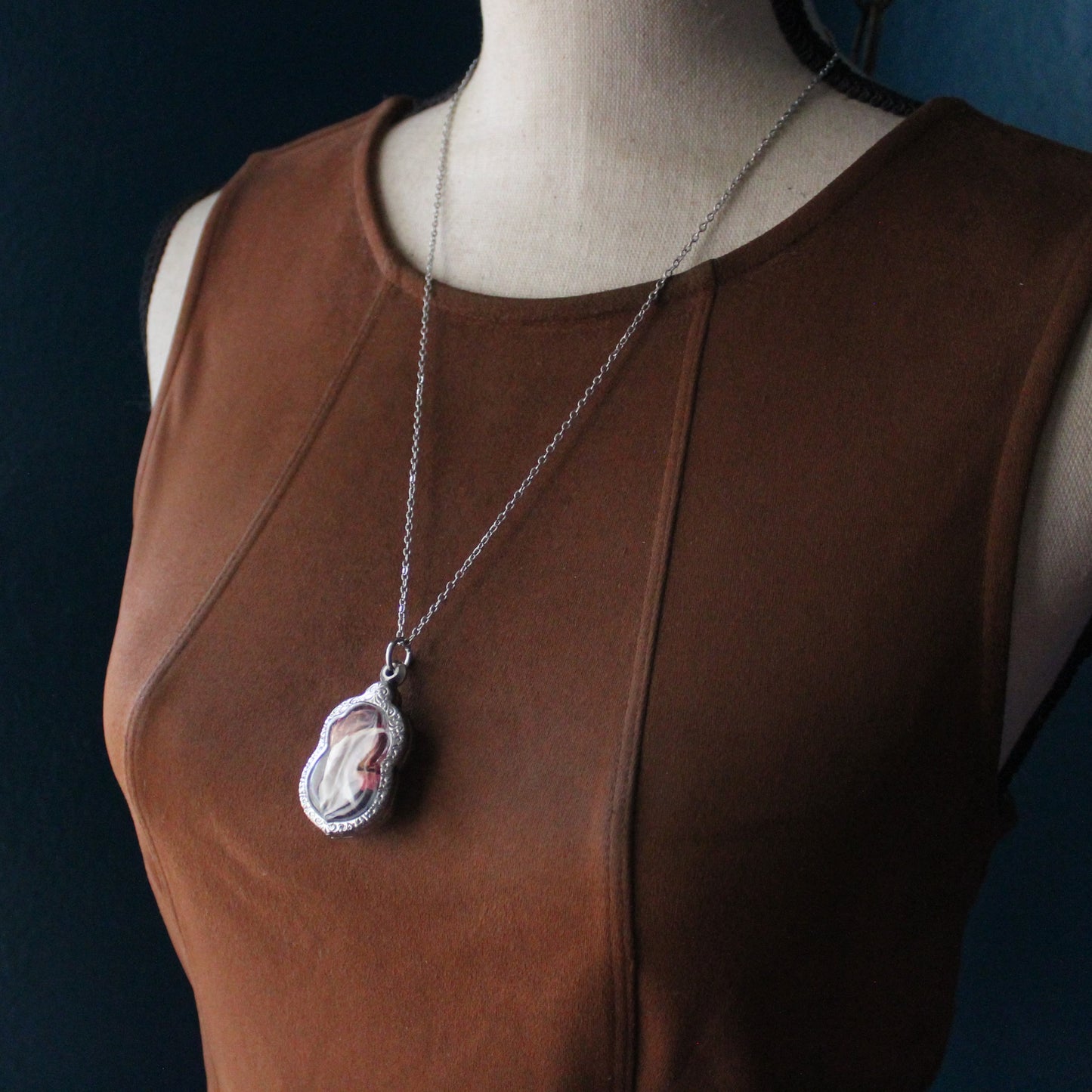 Vole Jawbone Reliquary