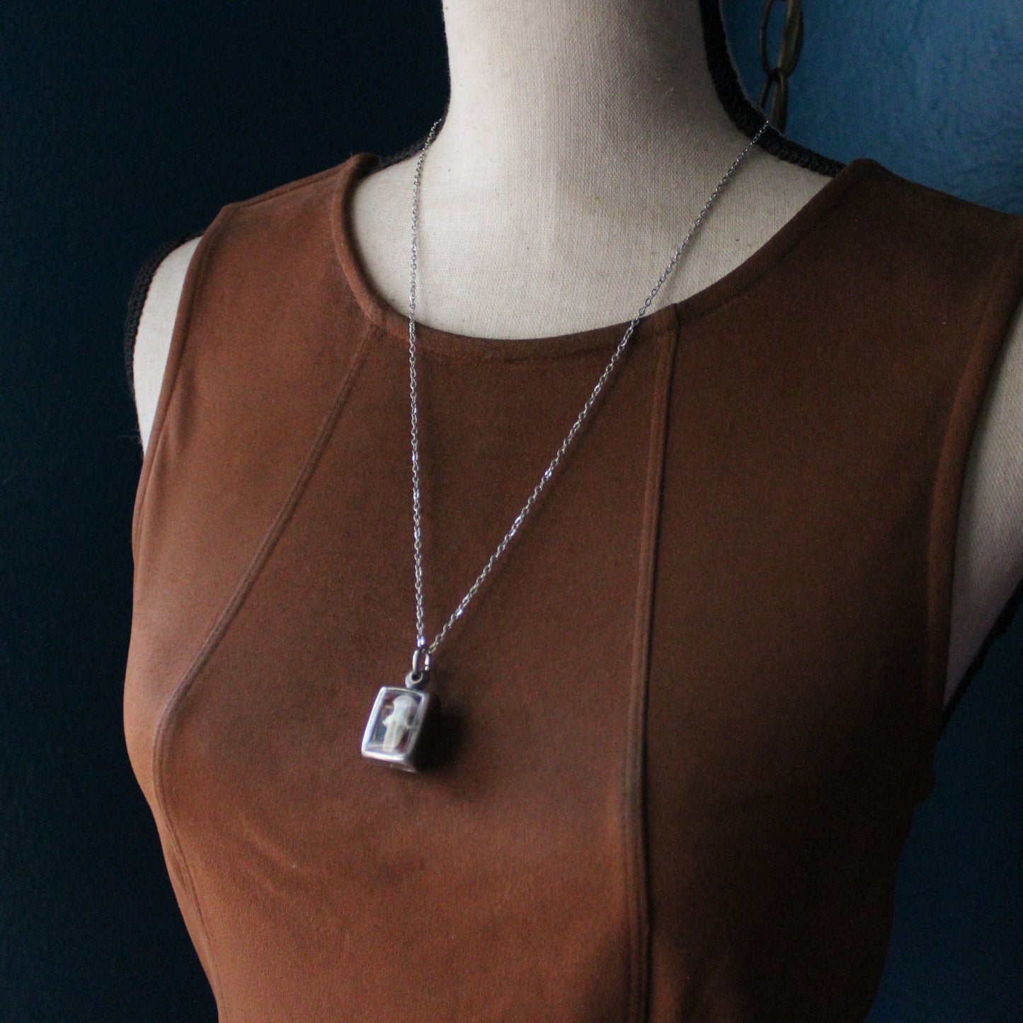 Mouse Skull Reliquary