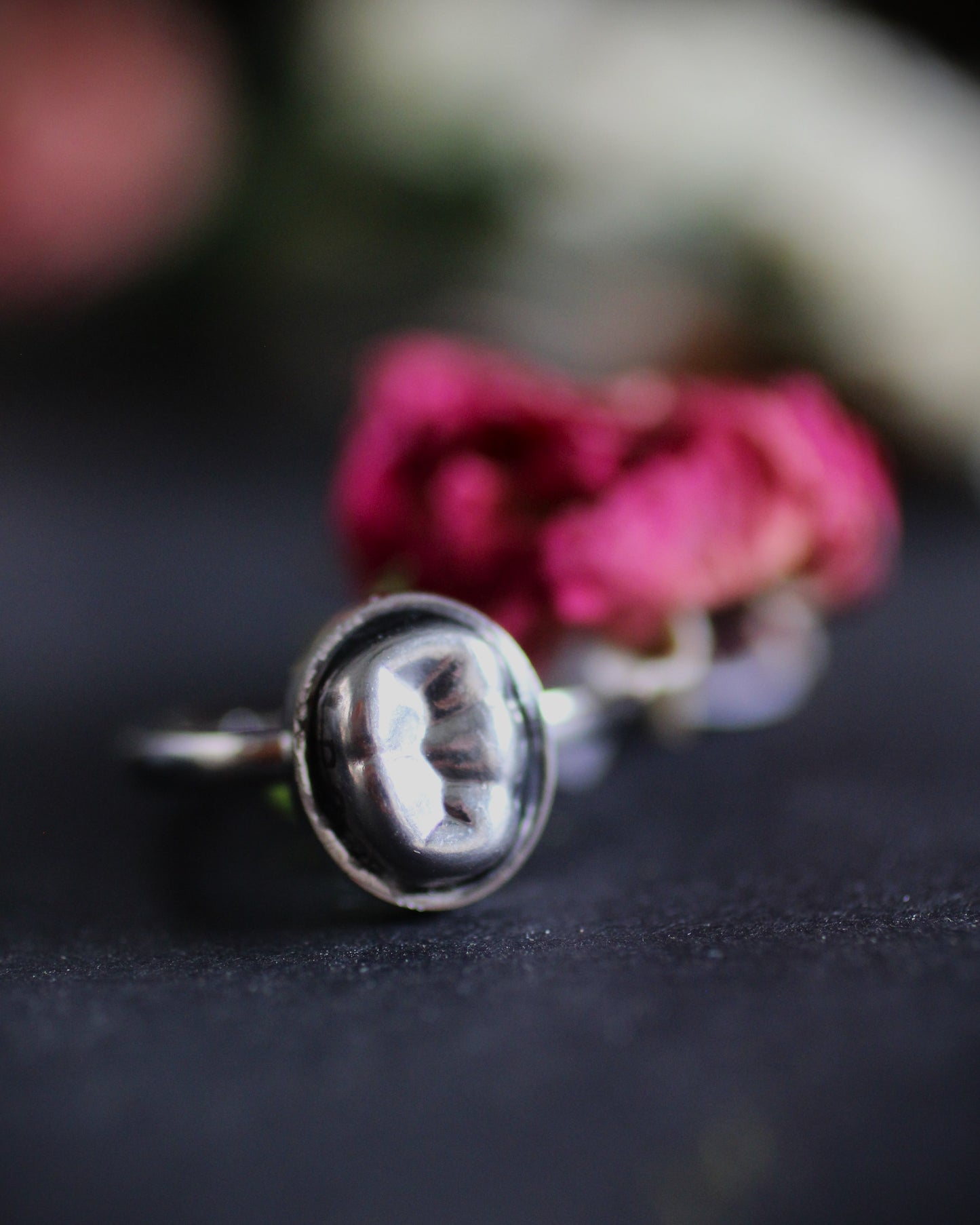 Antique Dental Crown Rings