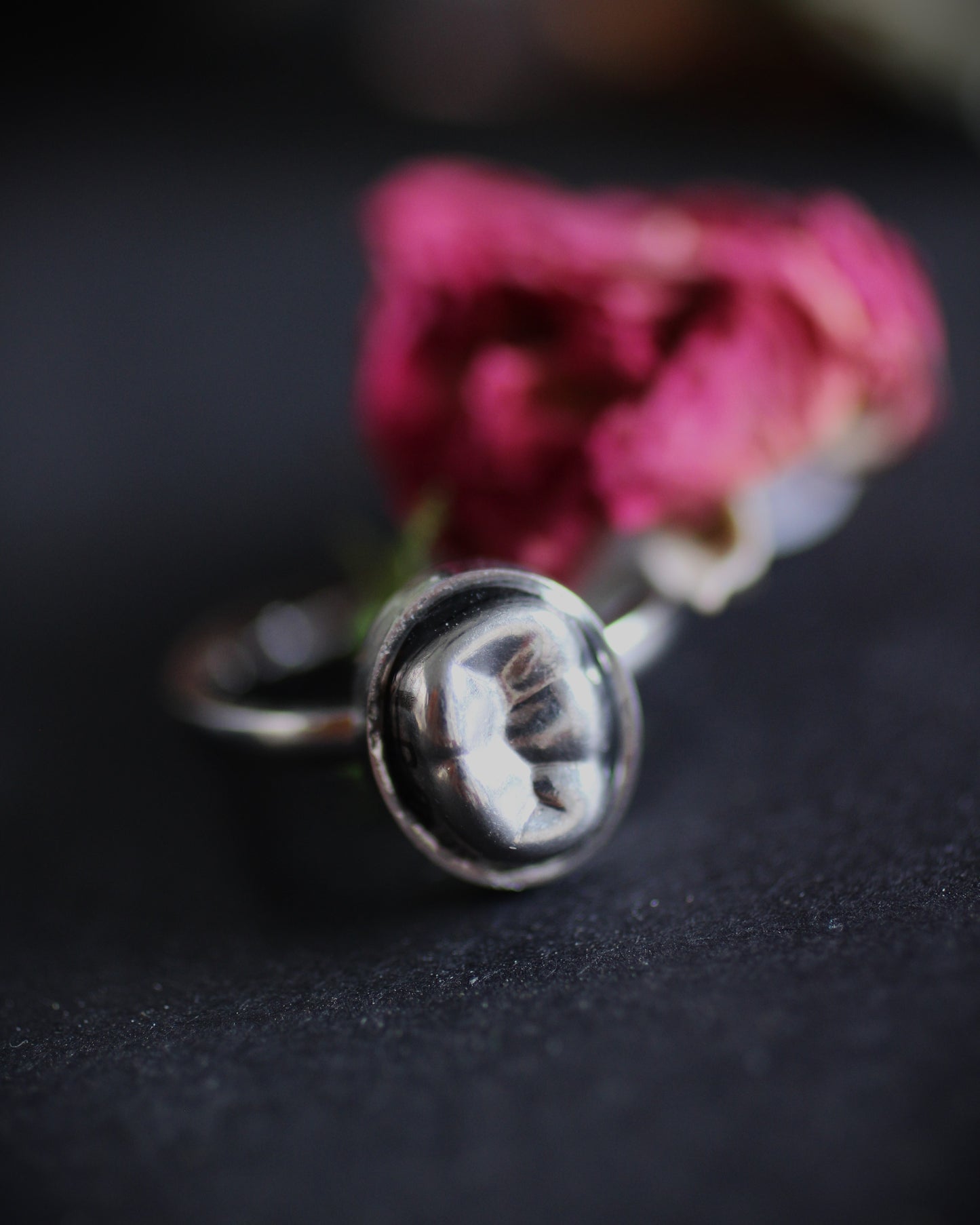 Antique Dental Crown Rings