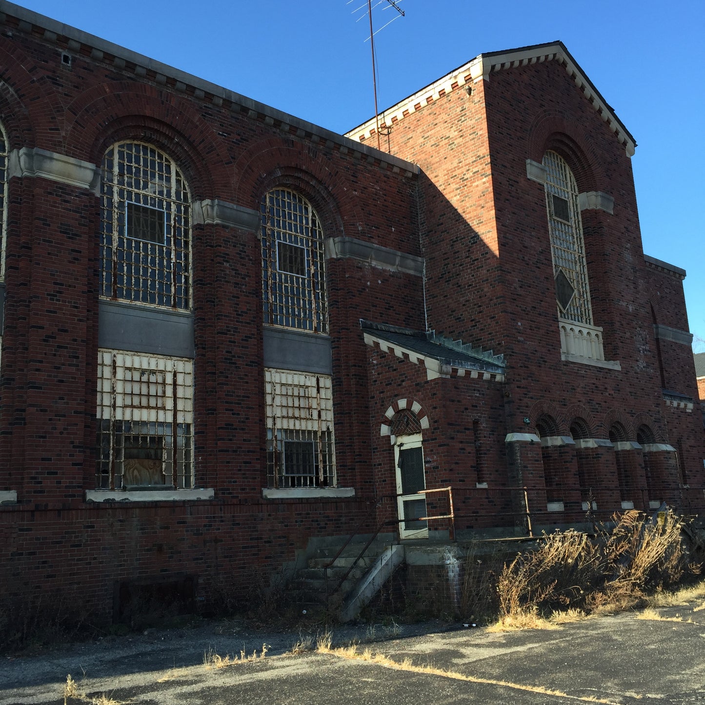 Mental Asylum Morgue Tags