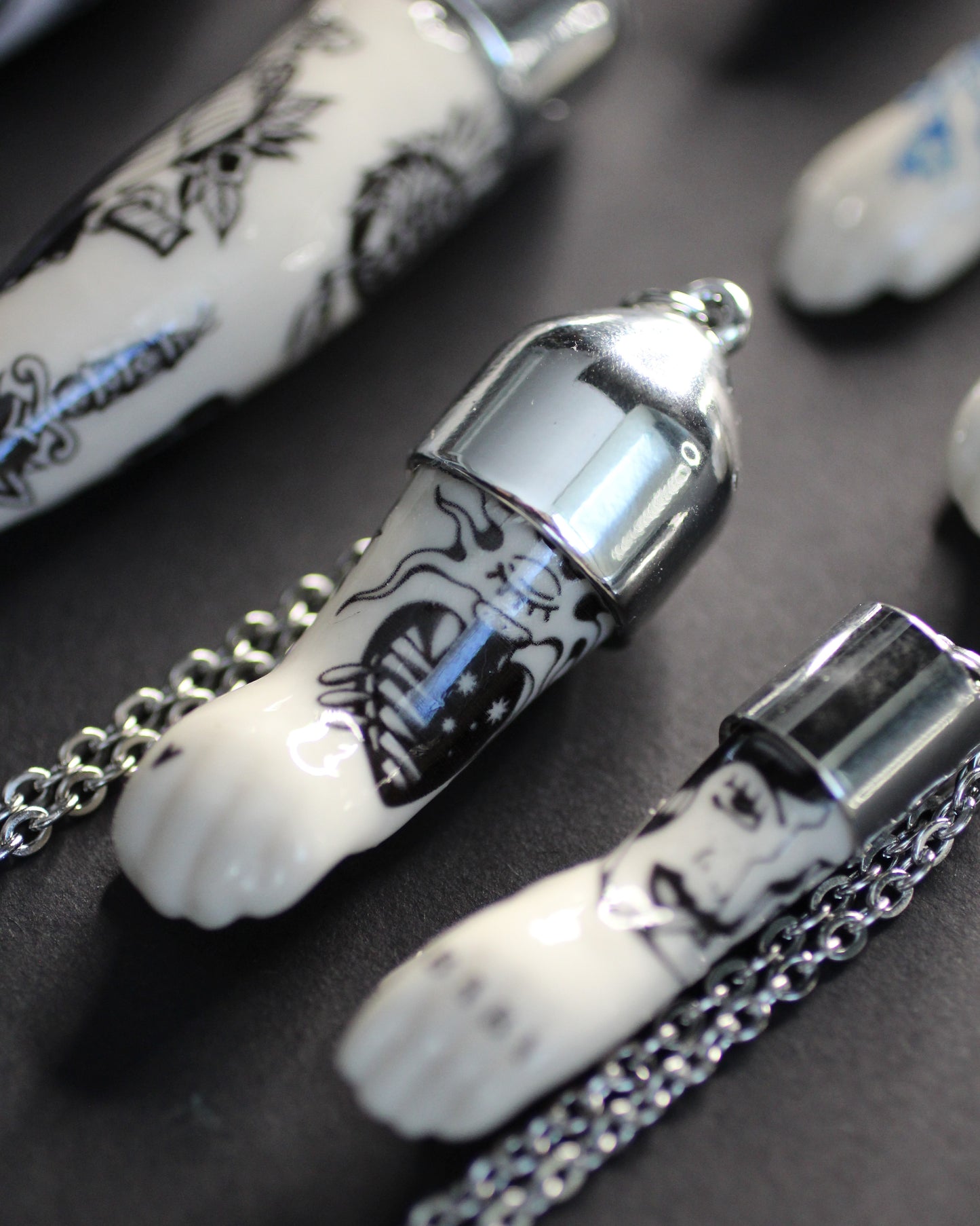 Porcelain Doll Arms