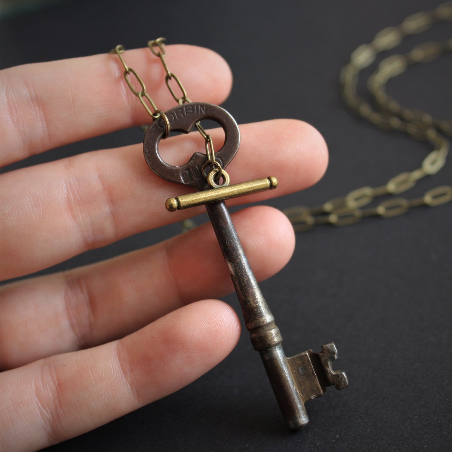 Antique Skeleton Keys