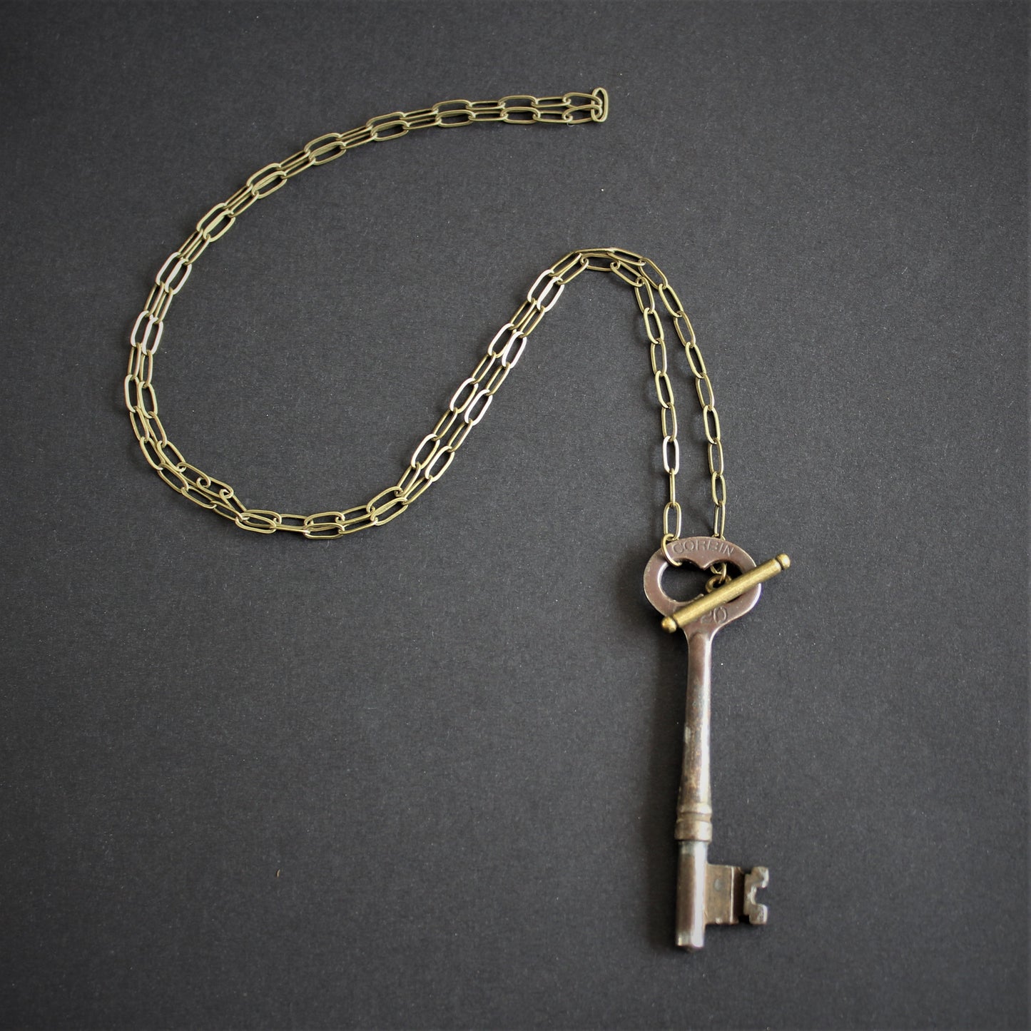 Antique Skeleton Keys