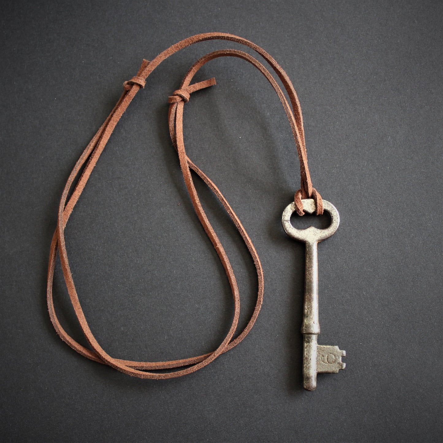 Antique Skeleton Keys