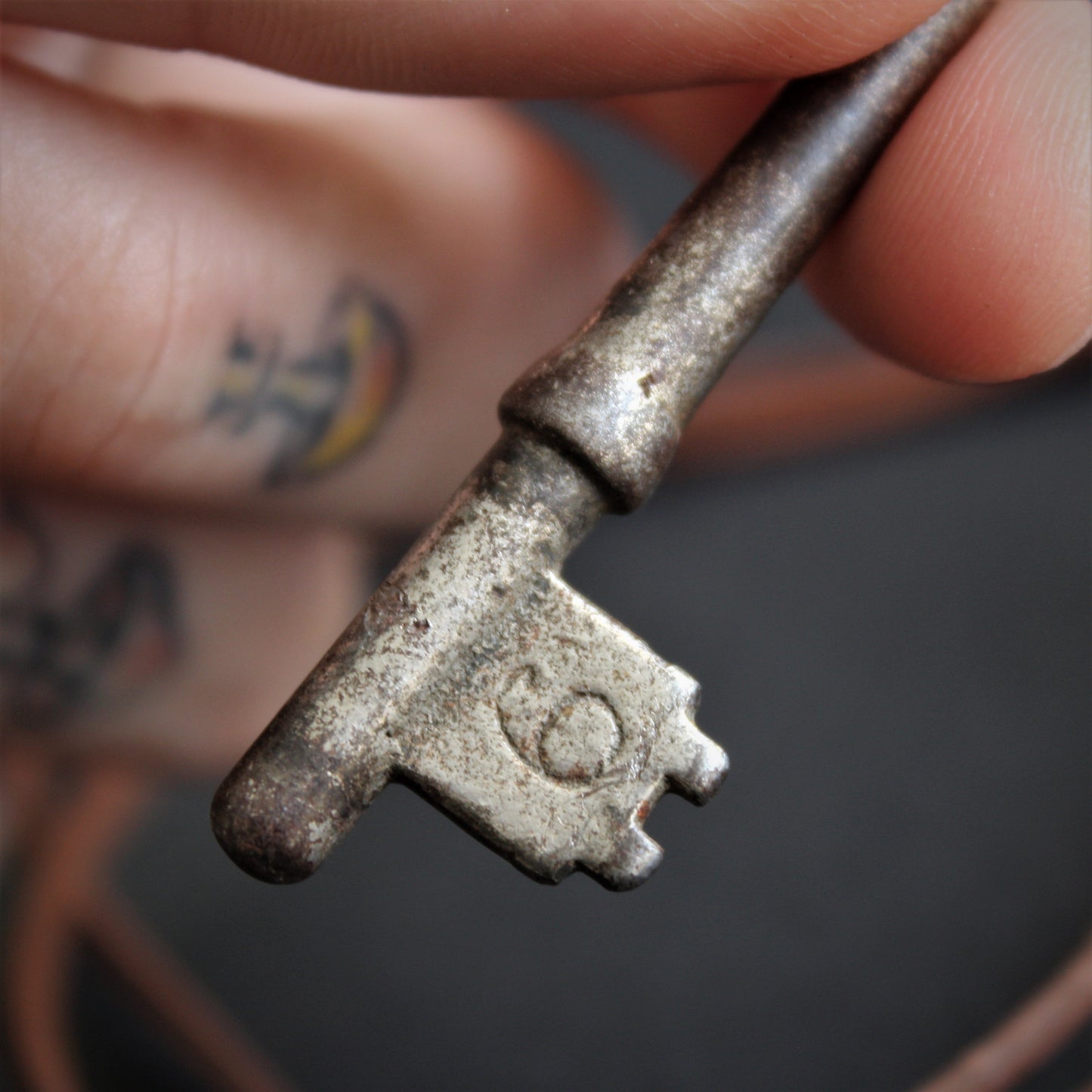 Antique Skeleton Keys