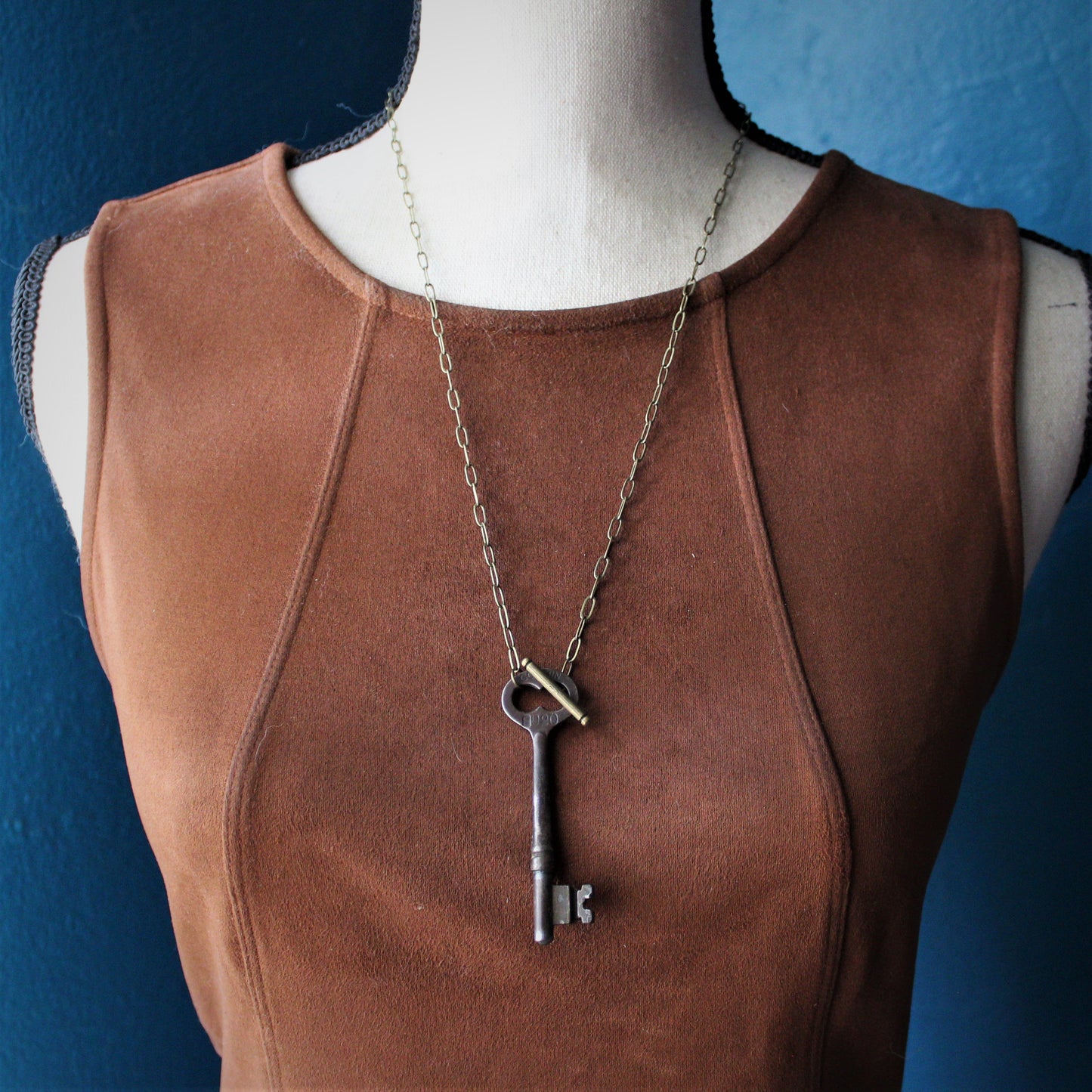 Antique Skeleton Keys