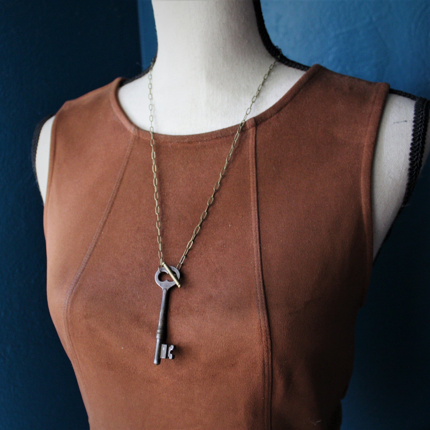 Antique Skeleton Keys