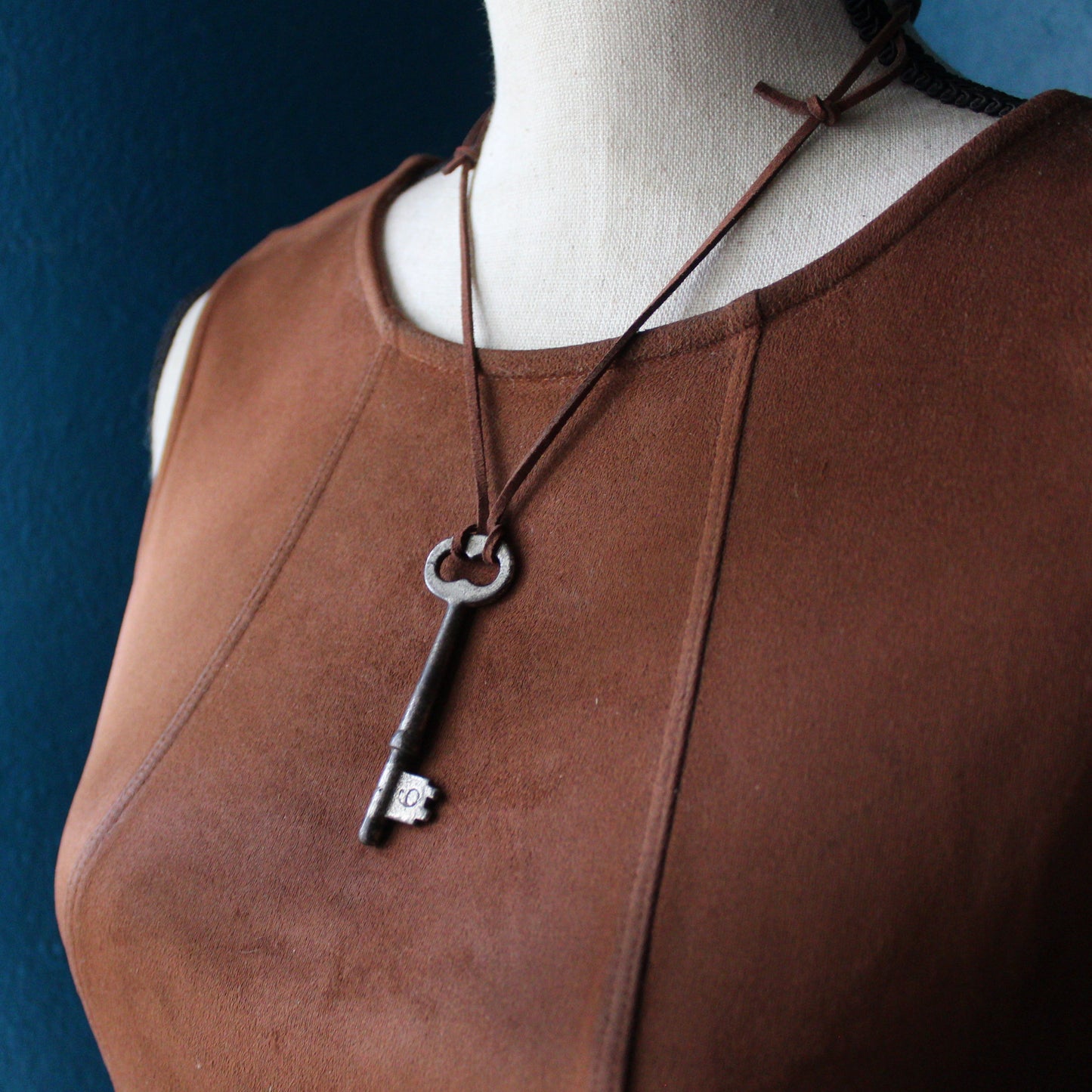 Antique Skeleton Keys