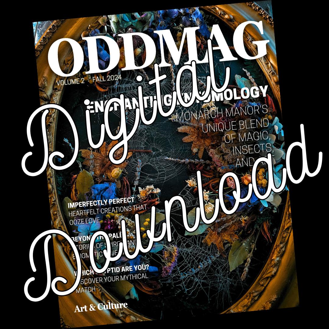 ODDMAG Volume 2 (Digital Copy)