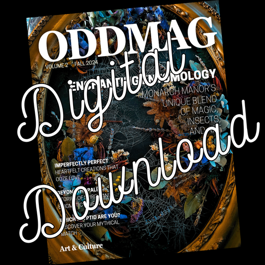 ODDMAG Volume 2 (Digital Copy)