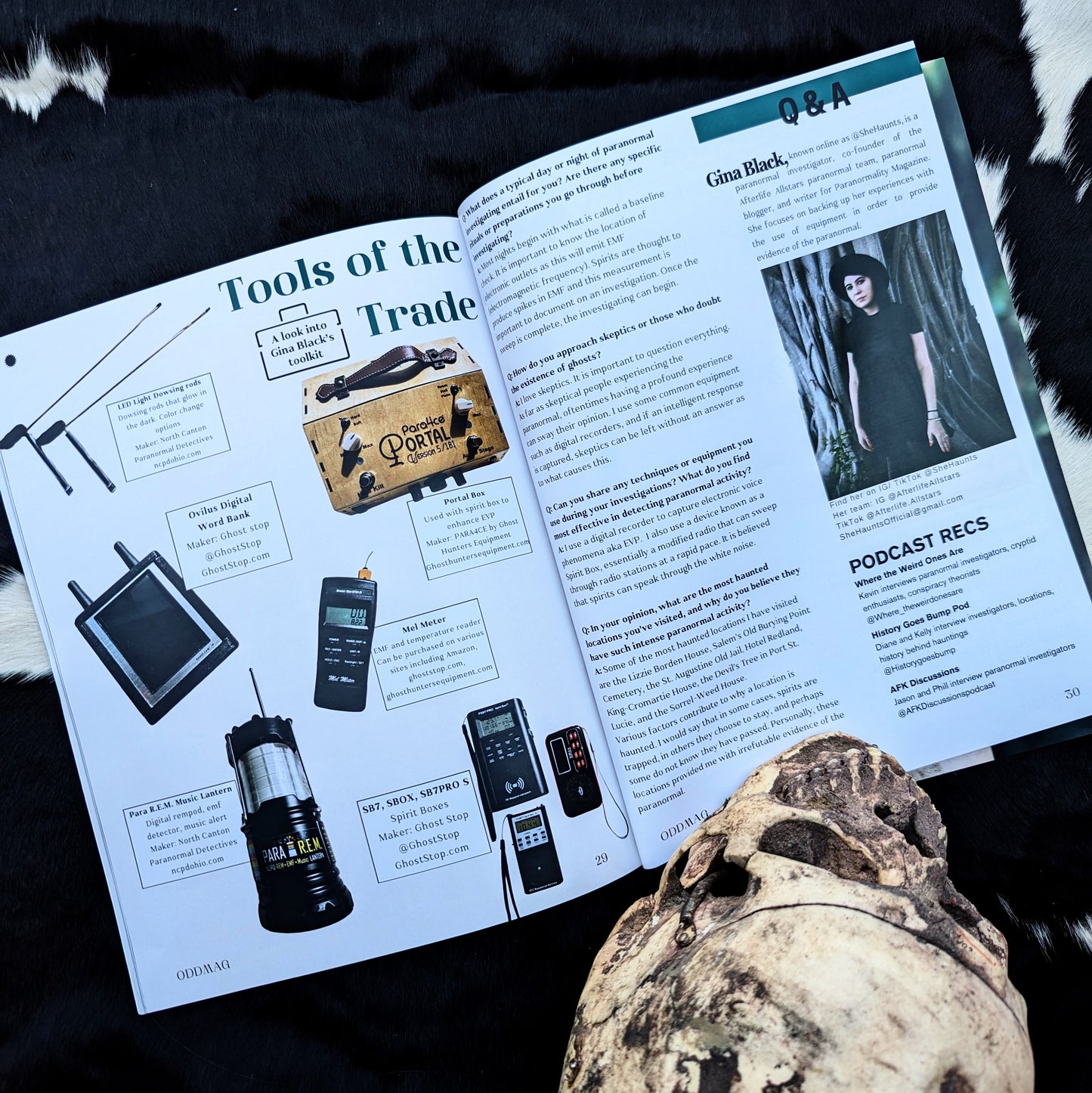 ODDMAG Volume 1 (Digital Copy)