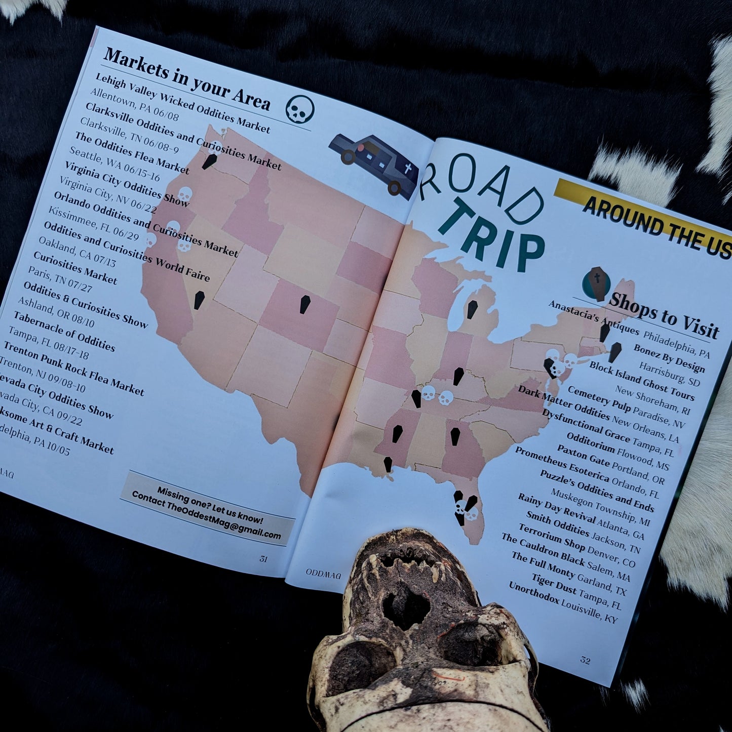 ODDMAG Volume 1 (Digital Copy)