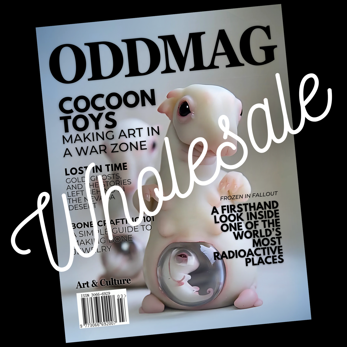 ODDMAG Volume 3 - Wholesale