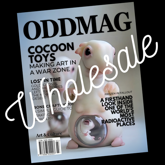 ODDMAG Volume 3 - Wholesale