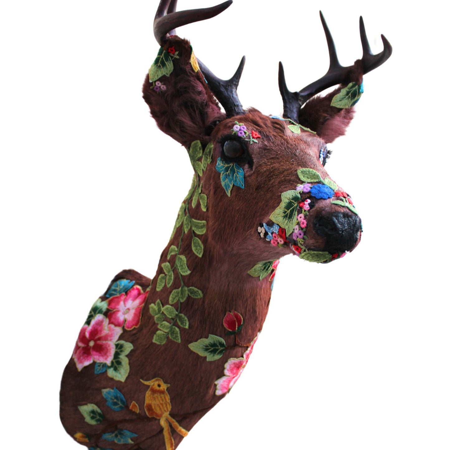 Embroidery Deer