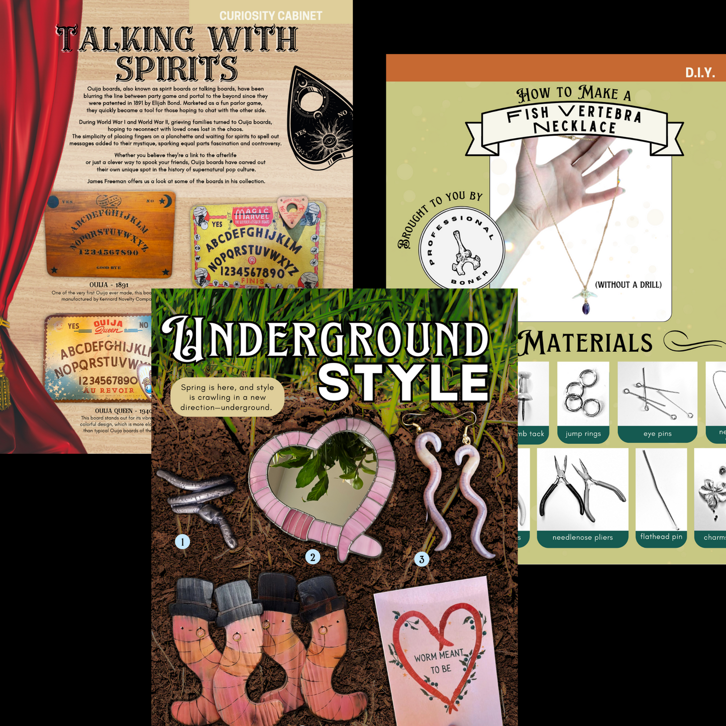 ODDMAG Volume 3 (Digital Download)