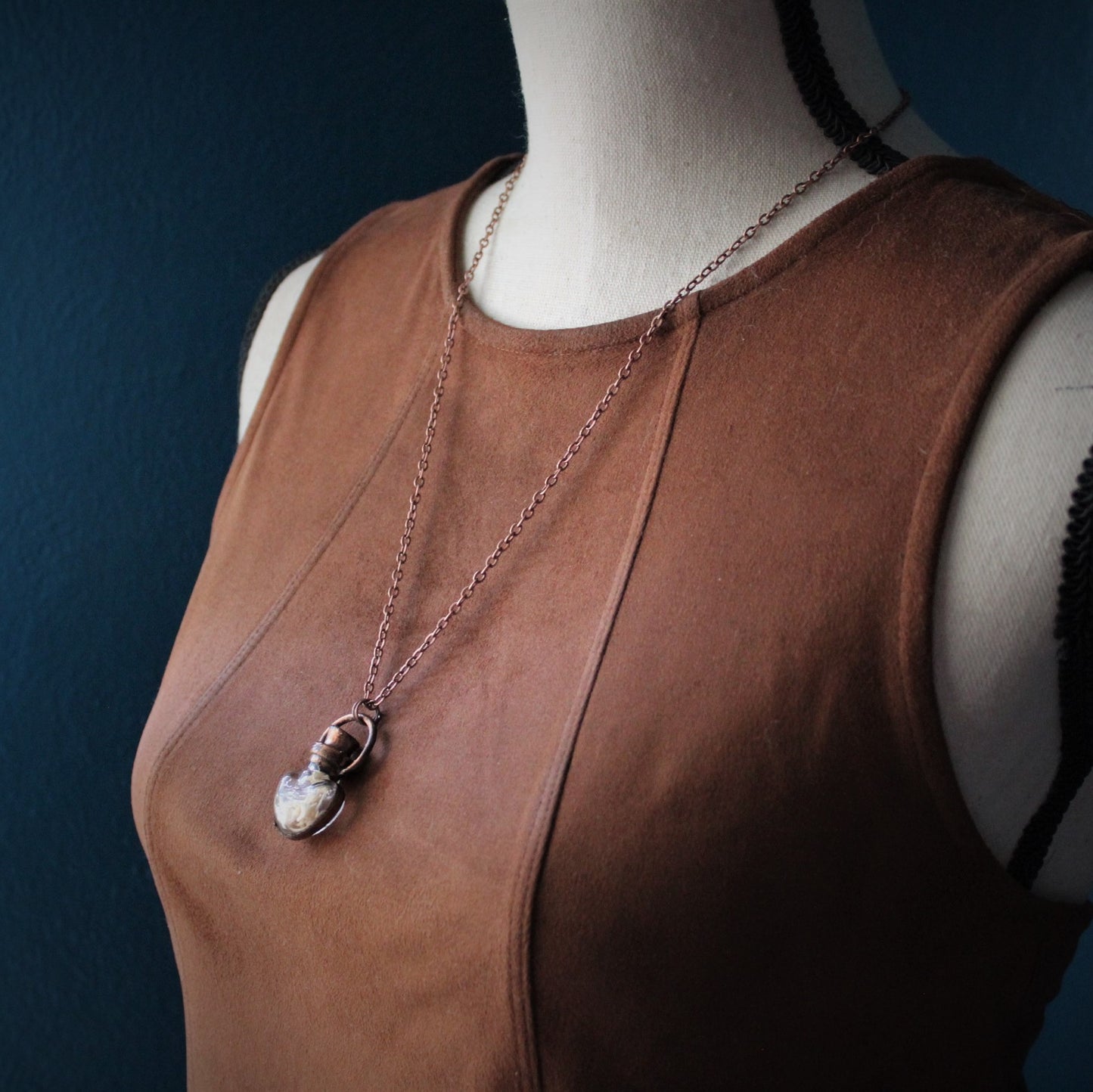 Octopus Tentacle Heart Vials