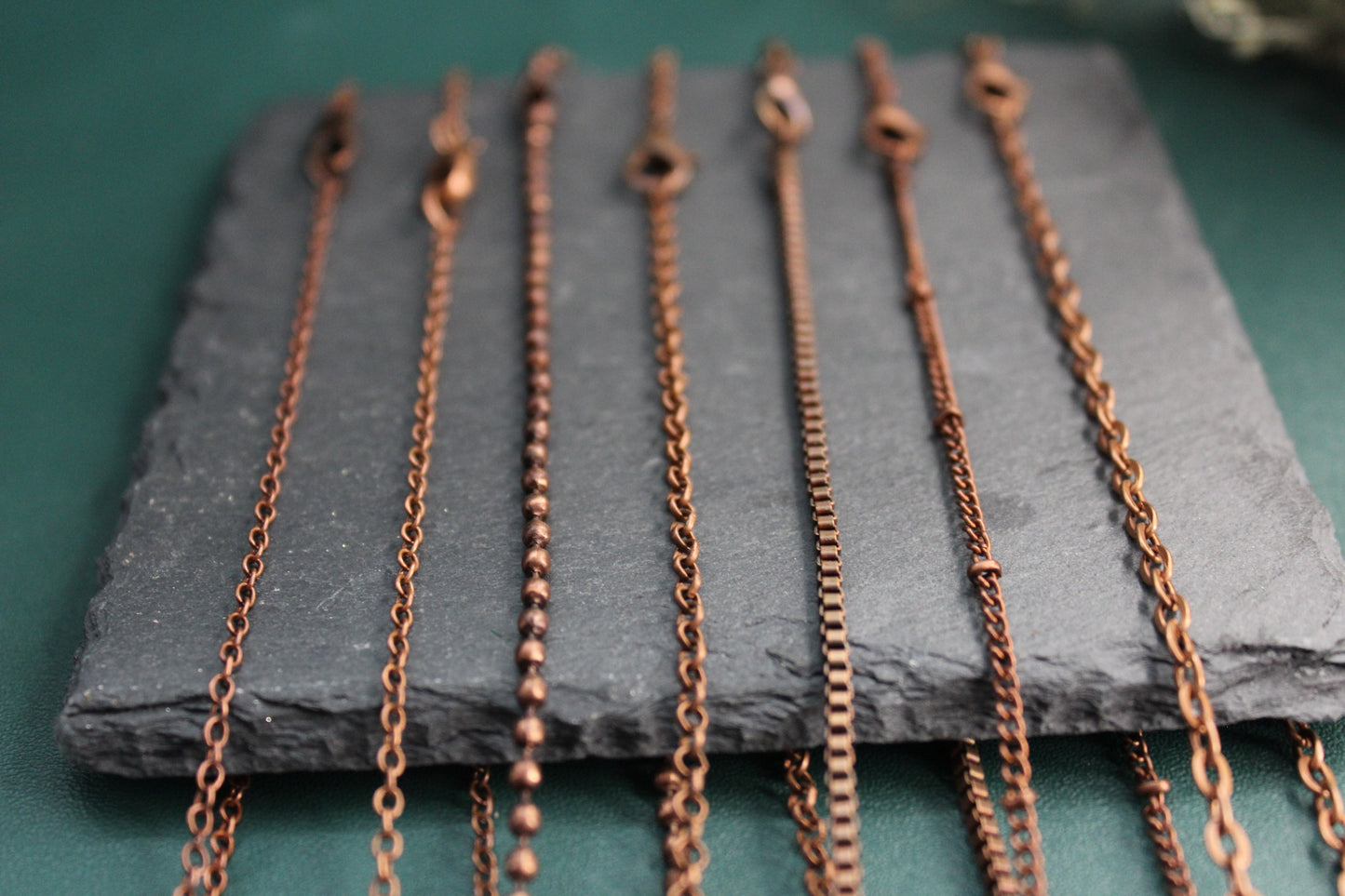 Extra Copper Chain