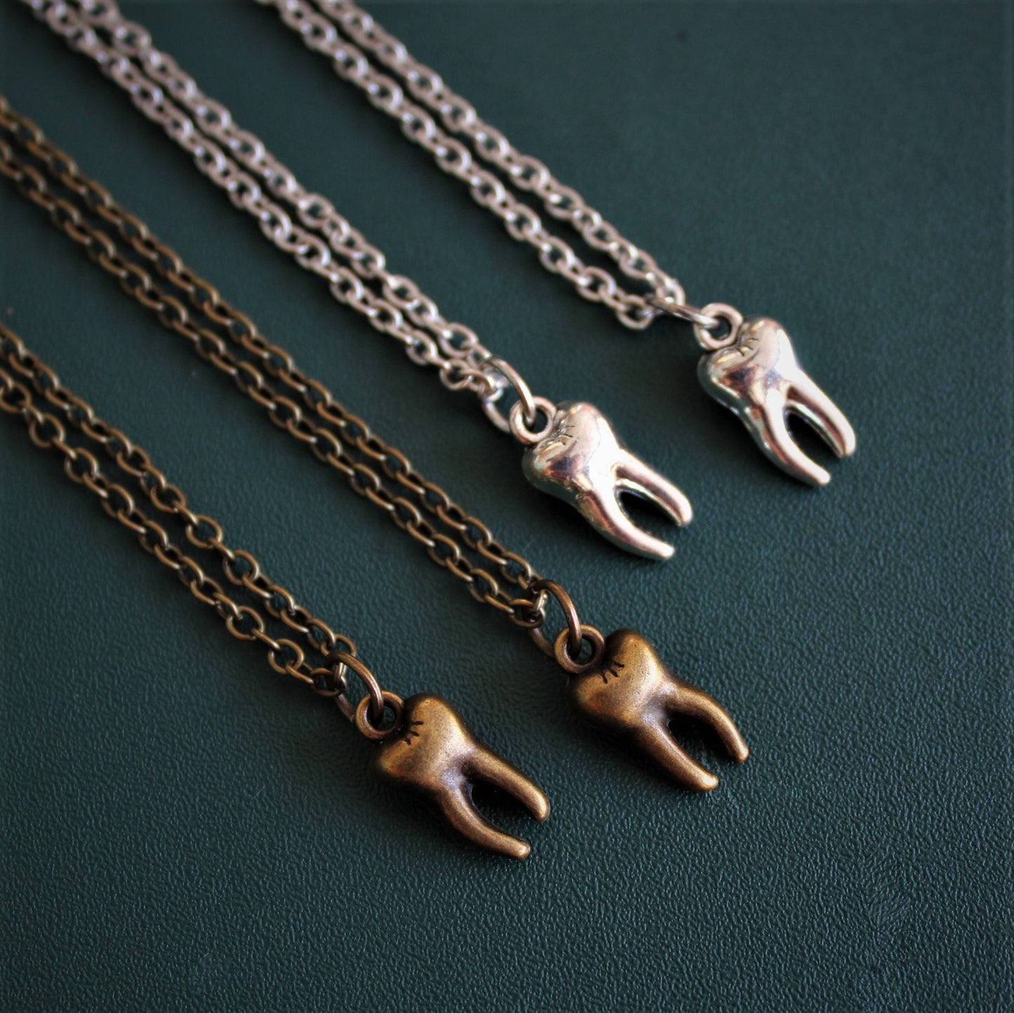 Tooth Necklace (Add-On)