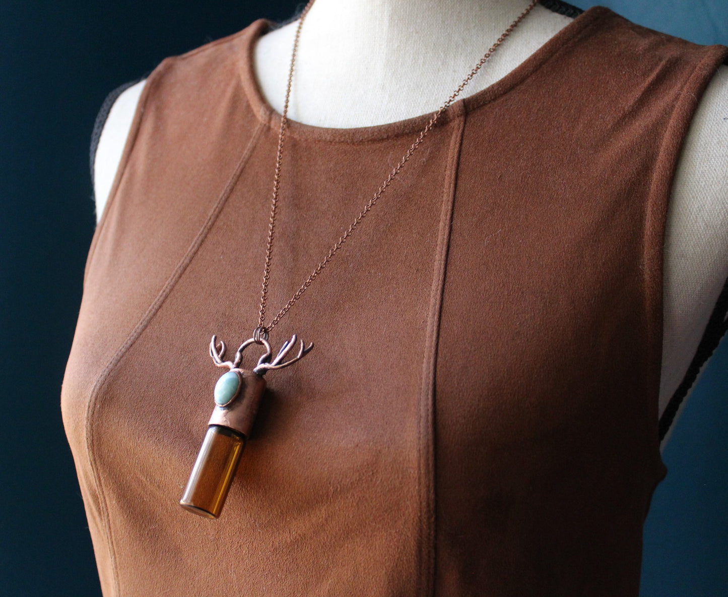 Larimar Antler Rollerball
